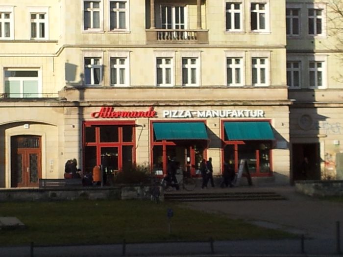 Allermunde - Die Pizzamanufaktur -