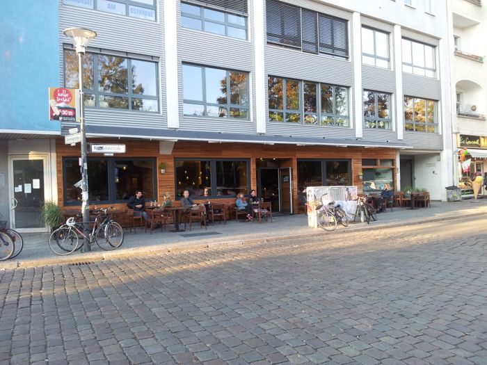 Milja & Schäfa - Café Bar Restaurant