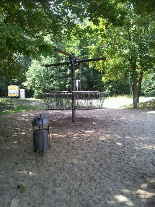 Spielplatz Am Försterweg I - Ecke Bahnhofstraße