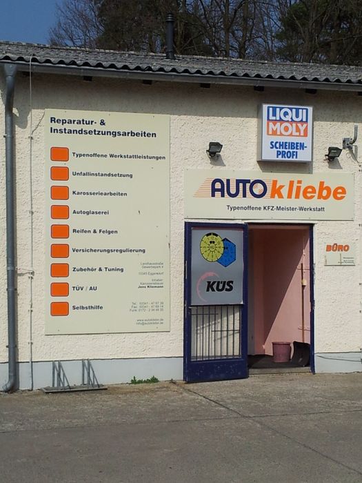 Auto Kliebe