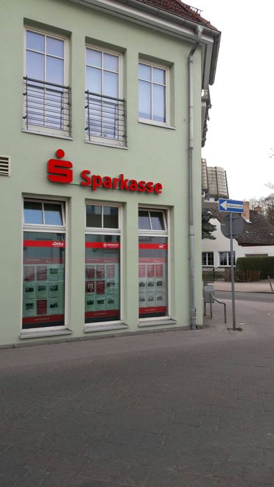 Sparkasse Märkisch-Oderland - Geschäftsstelle Eggersdorf