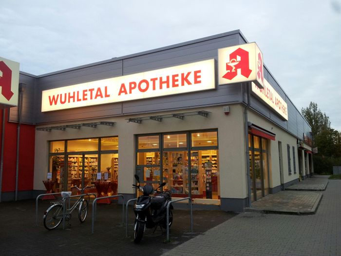 Wuhletal Apotheke, Inh. Roland Falk