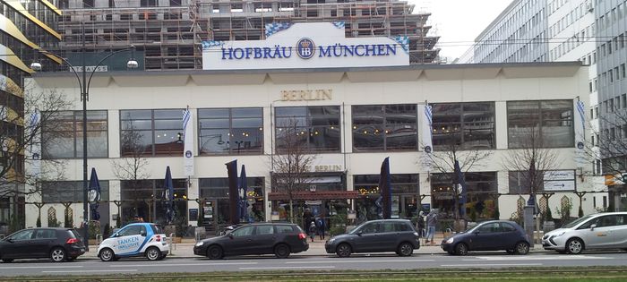 Hofbräu München - Berlin