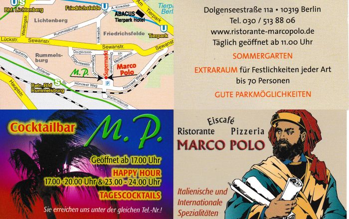 Nutzerbilder Marco Polo Uno
