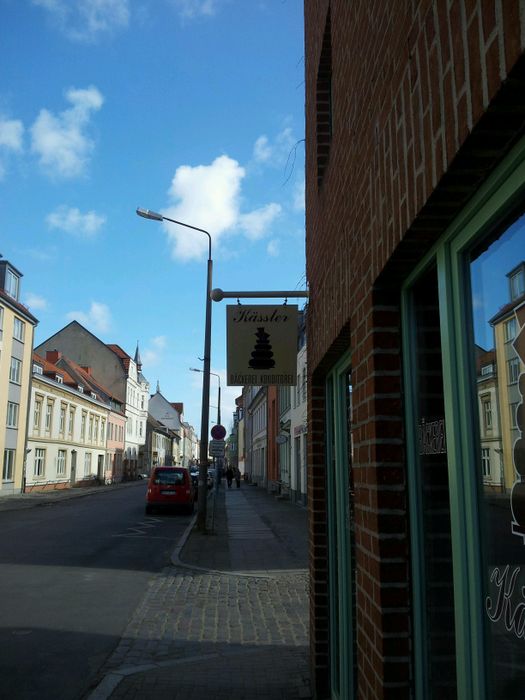 Bäckerei u. Konditorei Martin Käßler