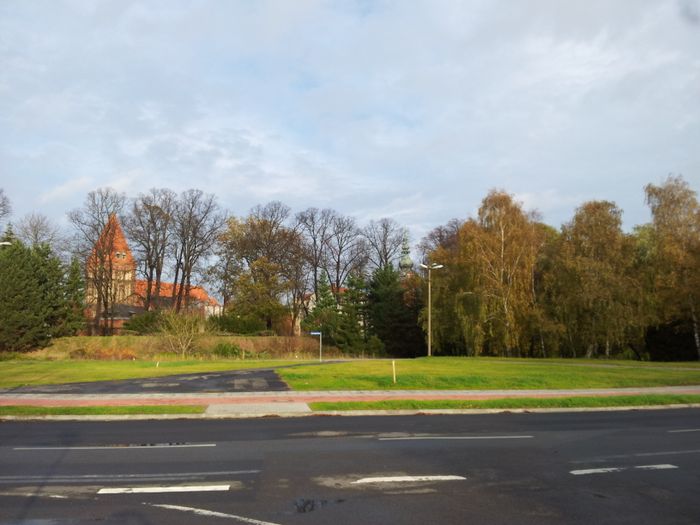 Bahnhof Greifswald