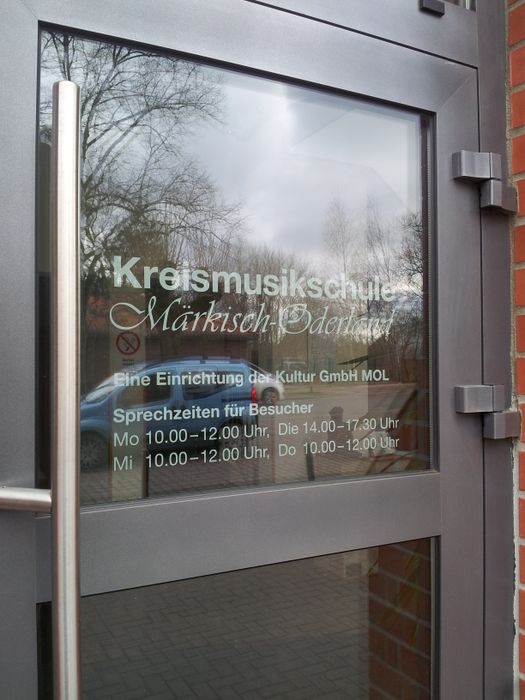 Kreismusikschule Märkisch-Oderland