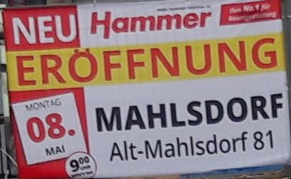 Nutzerbilder Hammer Fachmarkt
