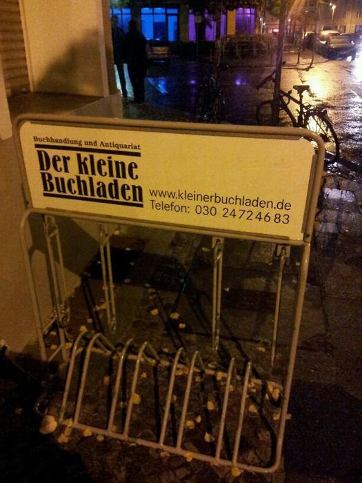 Der Kleine Buchladen