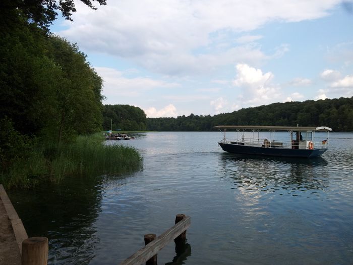 Fähre Liepnitzsee