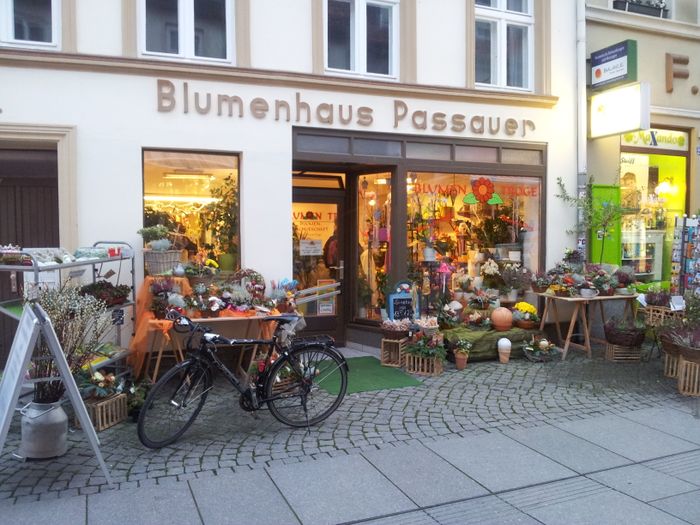 Blumenhaus Passauer