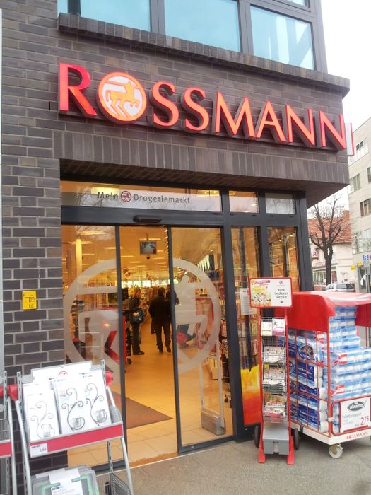 ROSSMANN Drogeriemarkt