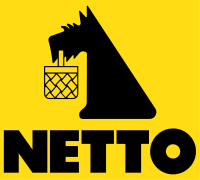 Netto Deutschland - schwarz-gelber Discounter mit dem Scottie