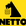 Netto Deutschland - schwarz-gelber Discounter mit dem Scottie in Stavenhof Stadt Stavenhagen
