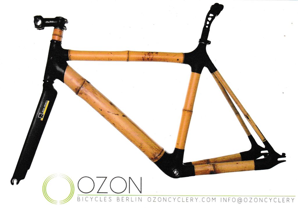 Nutzerfoto 2 OZON Cyclery (BLO Ateliers) - Bau Dir Dein Bambus-Fahrrad