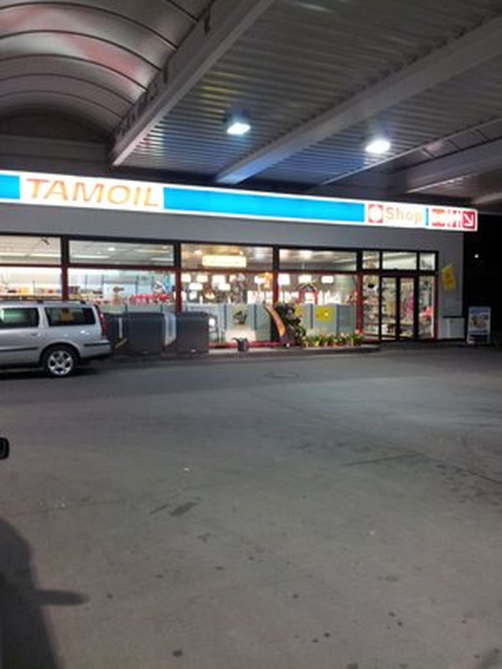 Nutzerfoto 5 TAMOIL Tankstelle
