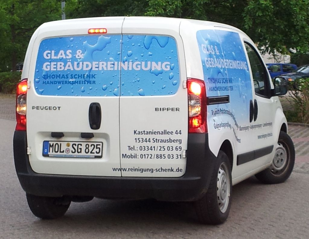 Nutzerfoto 1 Glas & Gebäudereinigung Inh. Thomas Schenk