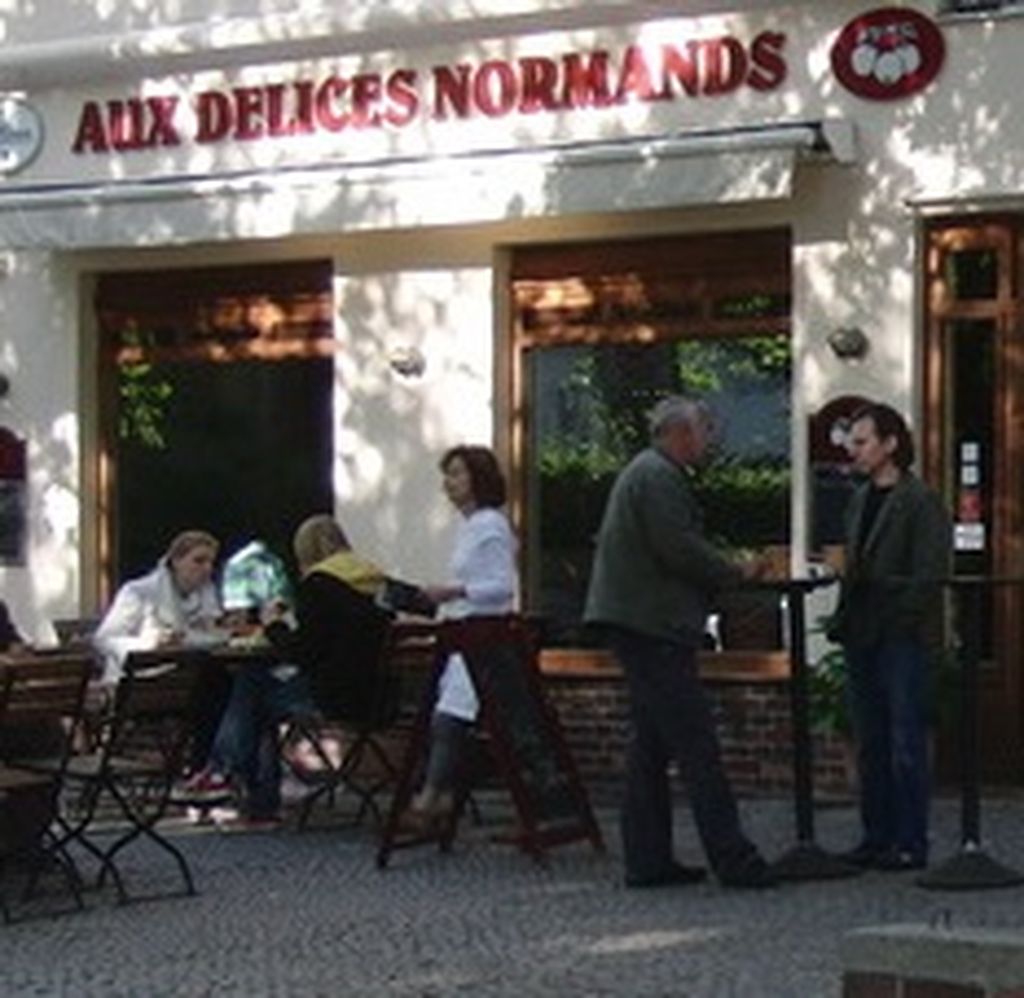 Nutzerfoto 1 Aux Delices Normands GmbH Café