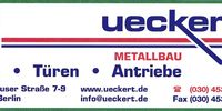 Nutzerfoto 3 Ueckert Metallbau GmbH Metallbau