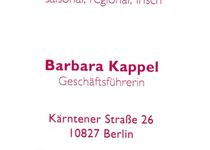 Bild zu Barbaras Küche - Catering, Inh. Barbara Kappel-Weber