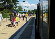 Bild zu Bahnhof Strausberg Stadt