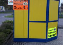 Bild zu Spargelhof Kremmen - Verkaufsstand Eggersdorf