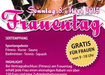 Bild zu Racket Center Strausberg - Sport- und Fitnesscenter