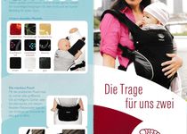 Bild zu Wickelkinder GmbH, manduca® Babytragehilfe