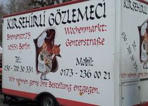 Bild zu Kirsehirli Gözlemeci - Gözleme-Imbissstand auf dem Wochenmarkt Genter Straße