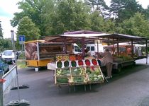 Bild zu Wochenmarkt - Eggersdorf