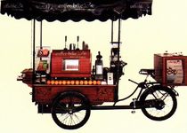 Bild zu Coffee-Bike (Kaffee-Fahrrad) Greifswald - Andreas Pagel