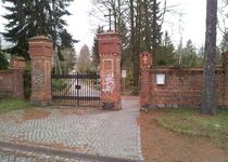 Bild zu Evangelischer Friedhof Strausberg