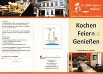 Bild zu Friedrichshagener Hofküche - Catering, Feiern, Kochkurse, Küchenpartys, Ferienwohnung