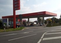 Bild zu Total Station Tankstelle