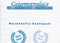 Bild zu Pappas Gourmetpalace - Griechische Spezialitäten, Inh. Chr. Papadopoulos, Markthalle Stuttgart