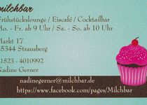 Bild zu milchbar - Frühstückslounge, Eiscafé, Cocktailbar