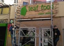 Bild zu leaf food - clean eating Mannheim (Vegane Küche)