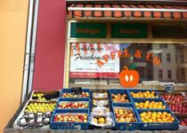 Bild zu Apfel & Co. - Obst und Gemüse, Türkische Lebensmittel