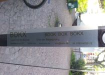 Bild zu BOKX - Neue Orte für Bücher (offener Bücherschrank)