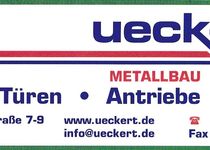 Bild zu Ueckert Metallbau und Montage GmbH