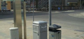 Bild zu Taxirufsäule Bahnhof Vorstadt