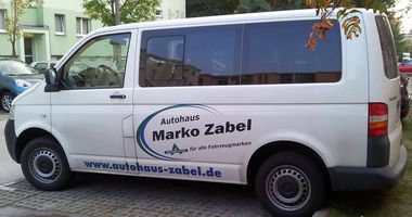 Autohaus Marko Zabel GmbH & Co. KG in Strausberg