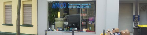 Bild zu AMCO Computersysteme Bonn