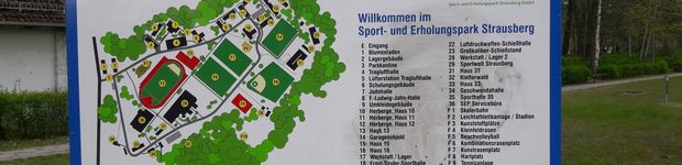 Bild zu SEP - Sport - und Erholungspark Strausberg GmbH