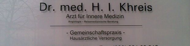 Bild zu Leps Wolfgang Dr.med. , Heinsius Andreas Dr.med. Fachärzte für Innere Medizin
