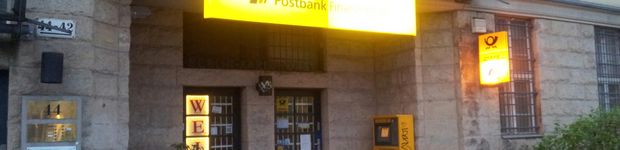 Bild zu Postbank-Finanzcenter Berlin-Schöneberg