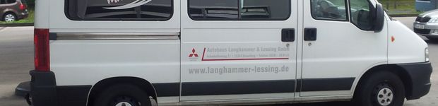Bild zu Autohaus Langhammer & Lessing GmbH