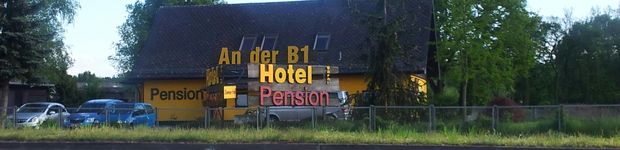 Bild zu Pension An der B1