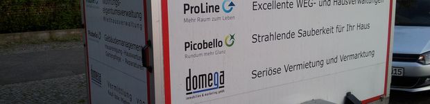 Bild zu ProLine Marketing & Management für Immobilien GmbH