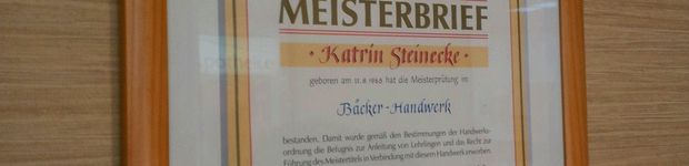 Bild zu Bäckerei Steinecke - Heidebrot Backstube